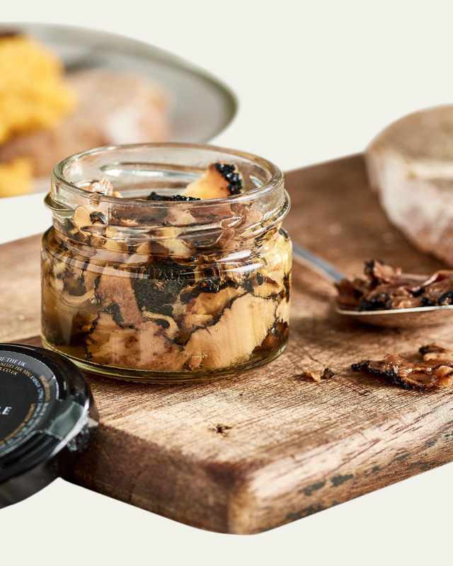 Black Truffle Slices (50g/1.74 oz)